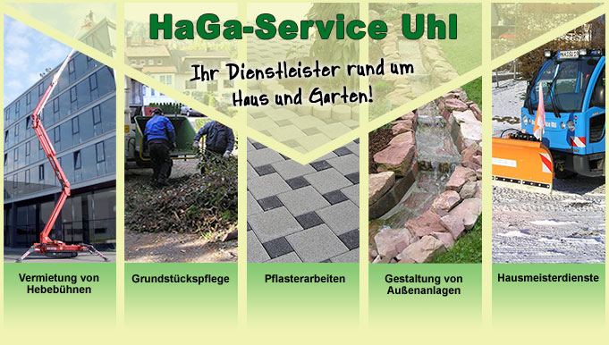 hausservice gartenservice